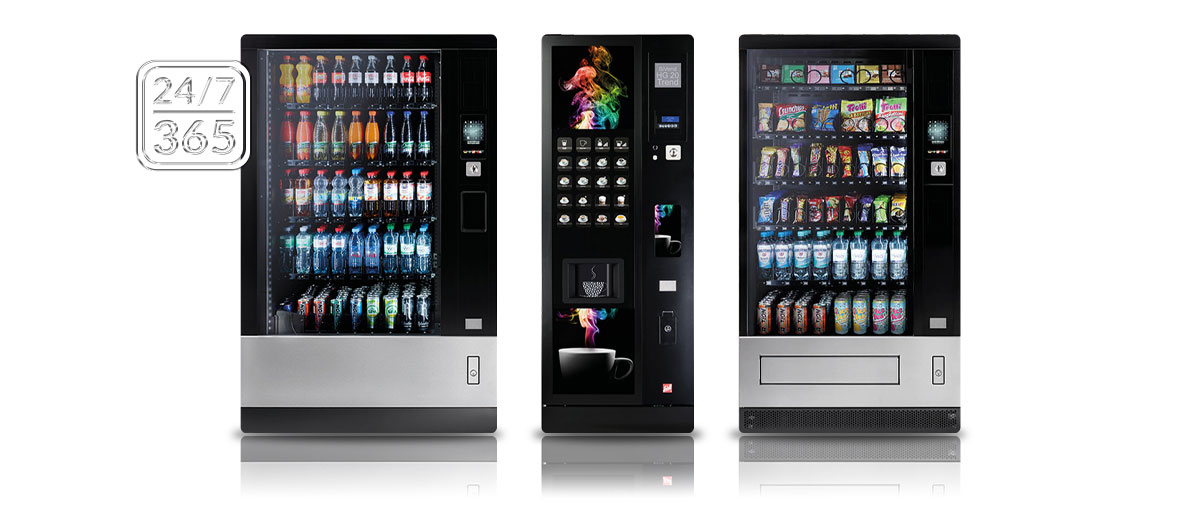 Vending Automaten